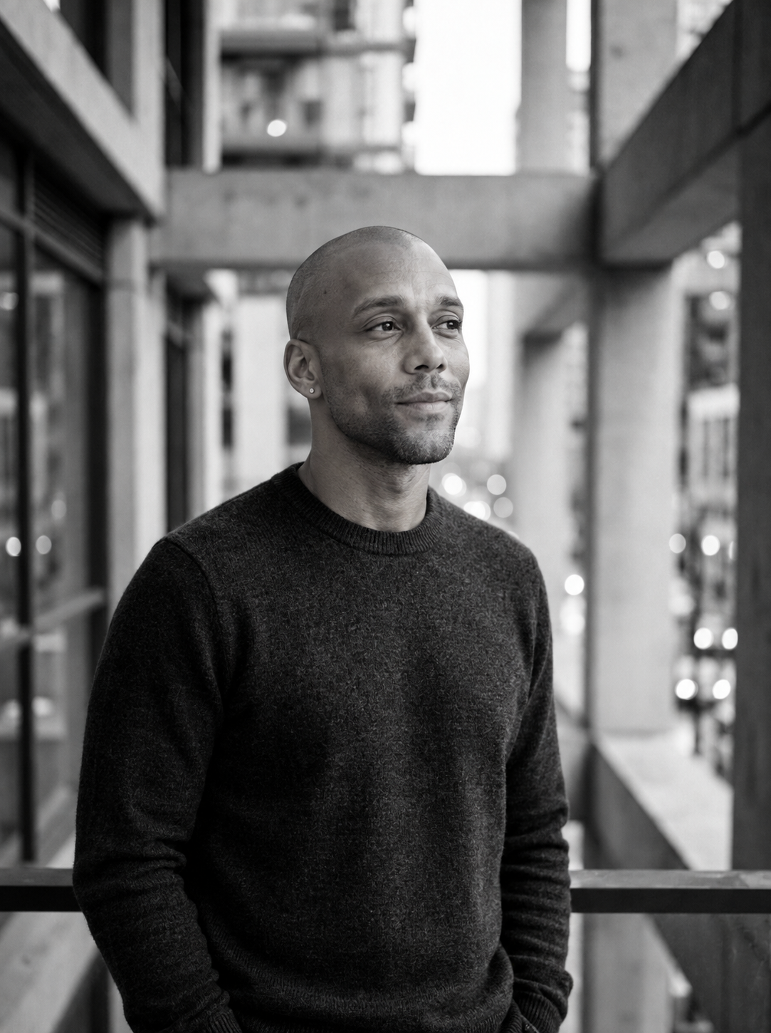 Nathan Cooper looking ahead